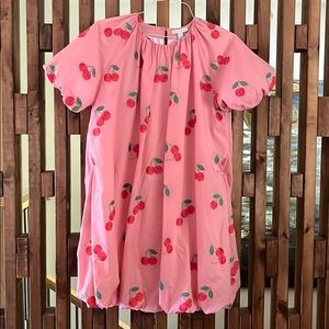 Iconic Danielle Fichera Cherry Dress